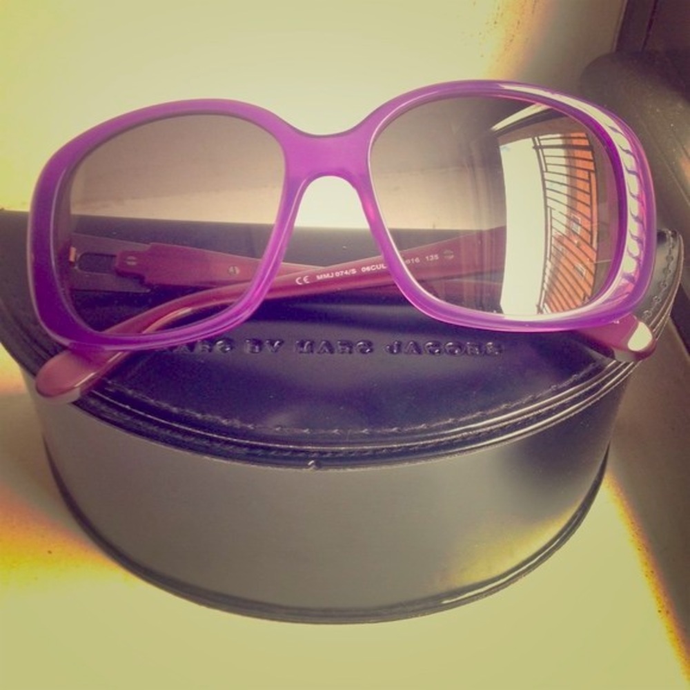 Marc by Marc Jacobs Sunglasses